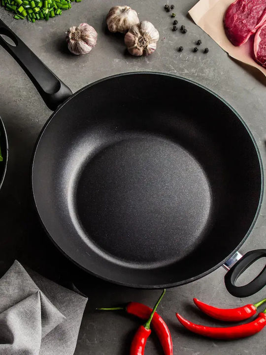 Fissler Cenit Тиган от Алуминий с Незалепващо Покритие 32cm