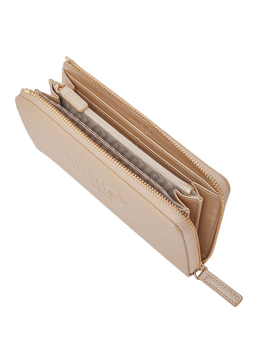 Women's Wallet Gold