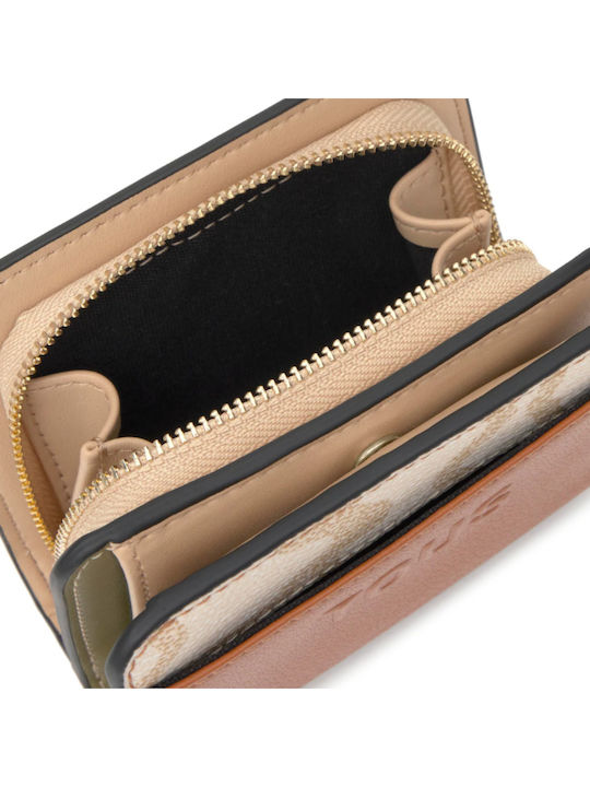 Billetera M Kaos Icon Women's Wallet Brown