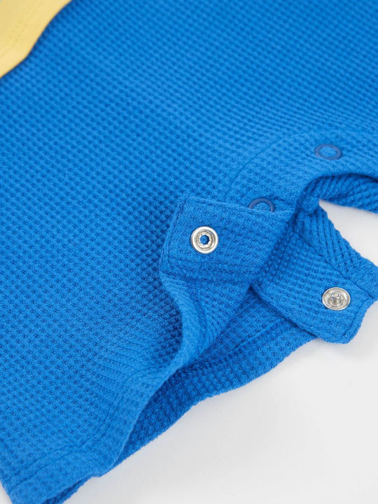 Tuc Tuc Blue Onesie