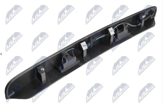 Καλυμα Πορτ Μπαγκαζ Φλας Πινακιδα Κομπλε Vw Transporter T5 2003- Multivan T5 2003 Ezc-vw-783