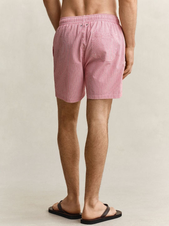 Men's Swim Shorts Pink