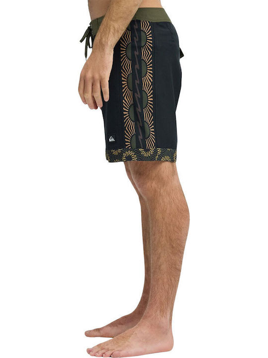 Surfsilk Ανδρικό Μαγιό Βερμούδα Black