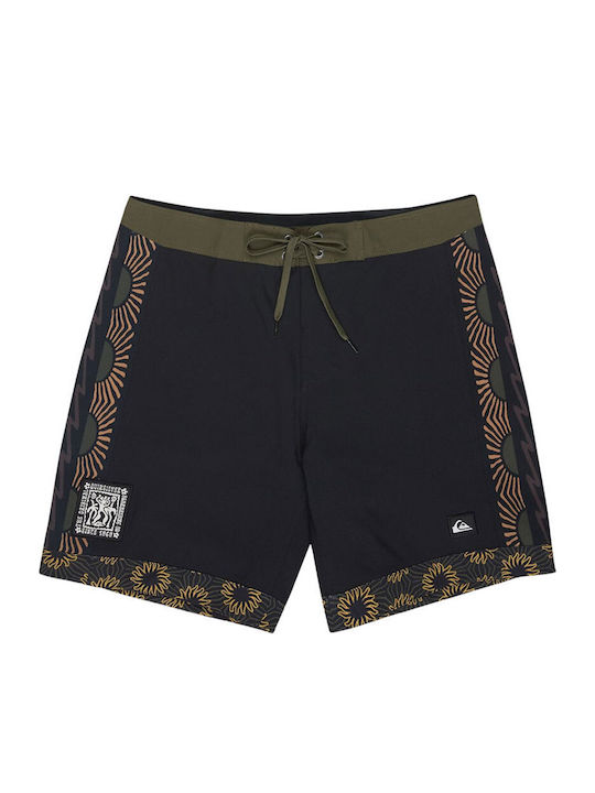 Surfsilk Ανδρικό Μαγιό Βερμούδα Black
