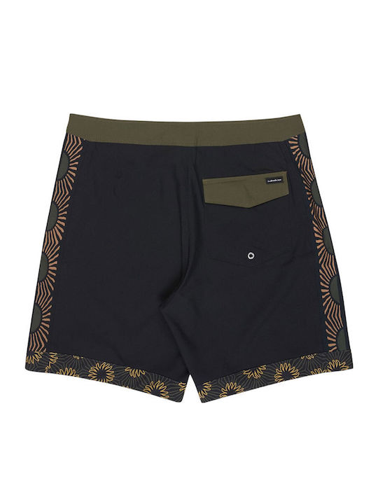 Surfsilk Ανδρικό Μαγιό Βερμούδα Black