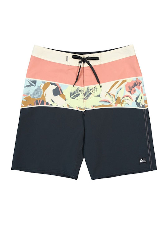 Surfsilk Straight Men's Swimwear Bermuda Desert Sand/tijuana