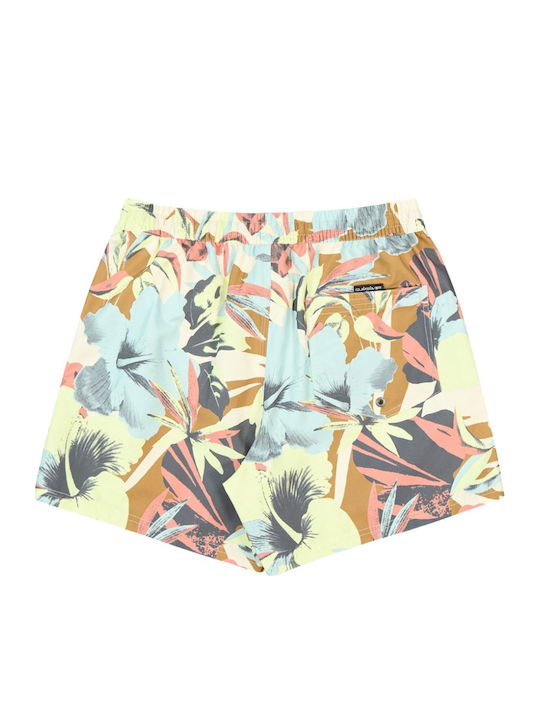 Alltag Herren-Bademode Kurze Hosen Ice Tarnfarben Knochen Weiß Camo