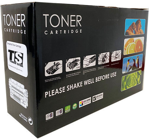 Unitate Drum Compatibilă Oki B411 B412 B431 B432 B512 Mb471 Mb472 B401 44574302 44 Ts Toner Star 25000 Pagini Negru