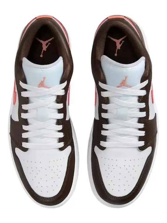Air  1 Low Damen Sneakers Braune