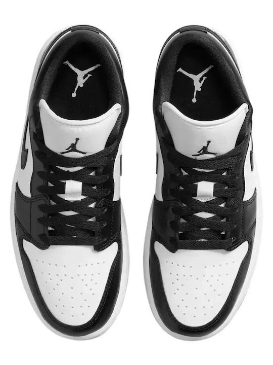 Air  1 Low Adidași Pentru Femei White / Black