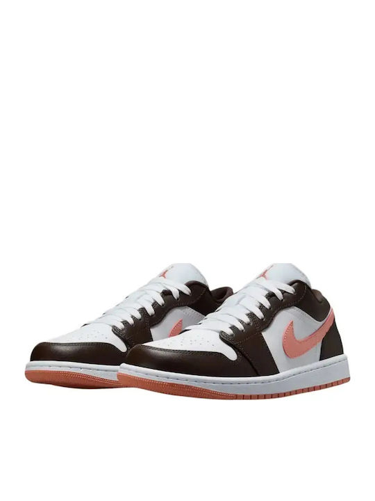 Air  1 Low Damen Sneakers Braune