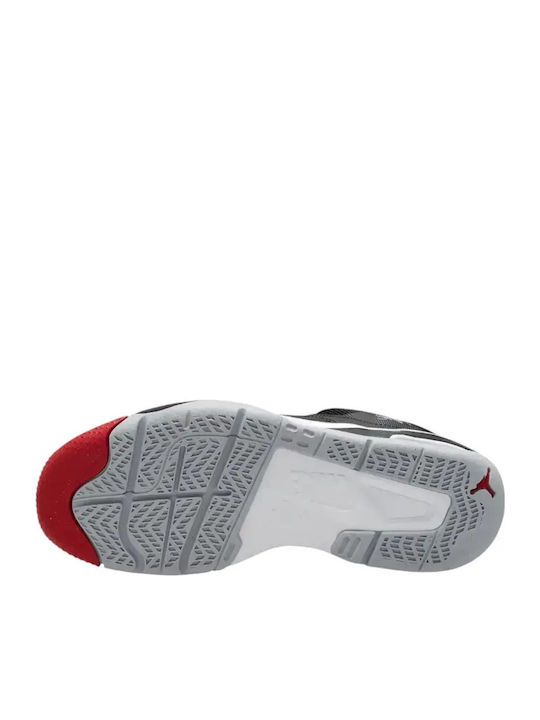 Stay Loyal 3 Boots Black / White / Wolf Grey / Varsity Red