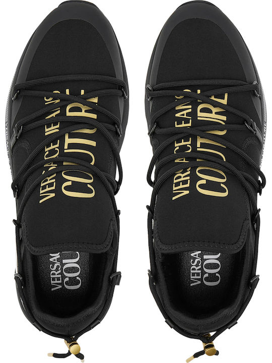 Fondo Sneakers Black