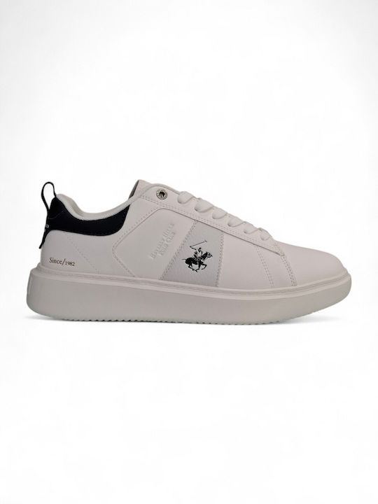 Men's White Sneakers