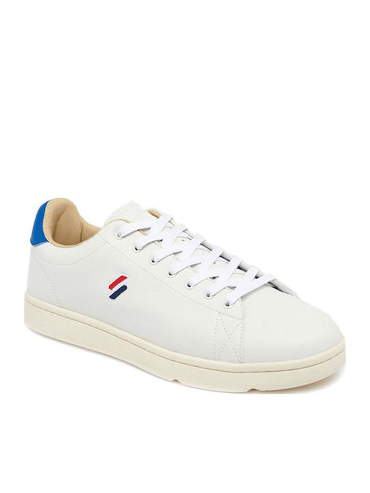 Vintage Tennis Sneakers White