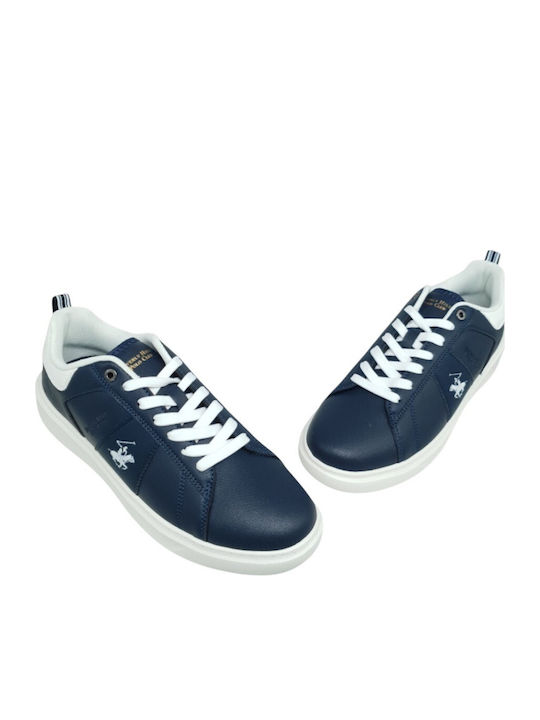 Men's Blue Sneakers