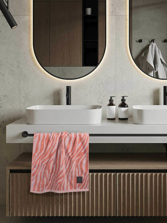 Greenwich Polo Club Hand Towel 4091 30x50cm Nude Weight 550gr/m²