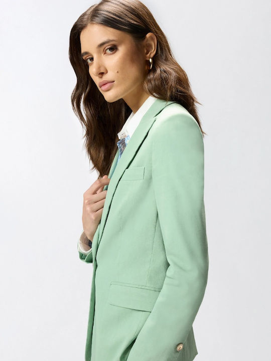 Pinko Pinko Damen Blazer Grün