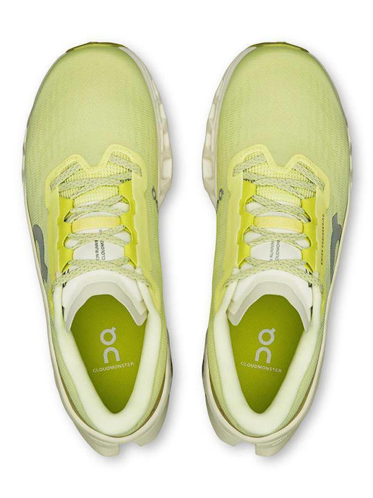 Kinder Sportschuhe Running mit Schnürsenkeln Gelbe