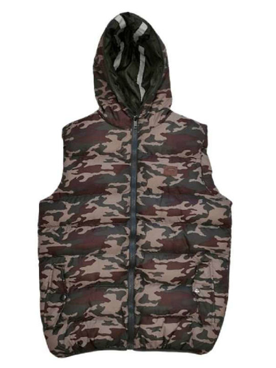 Vestă Camuflaj
