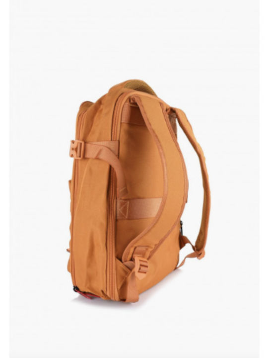 Dielle Rucsac Portocaliu Dielle Rucsac Portocaliu