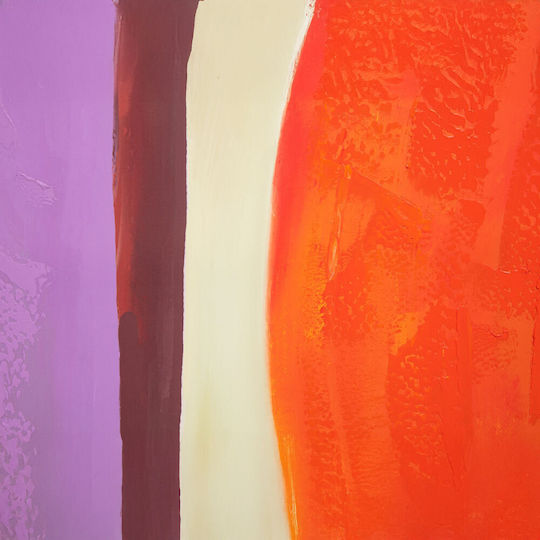 InTheBox Geo Dream A Painting on Canvas 80x120cm