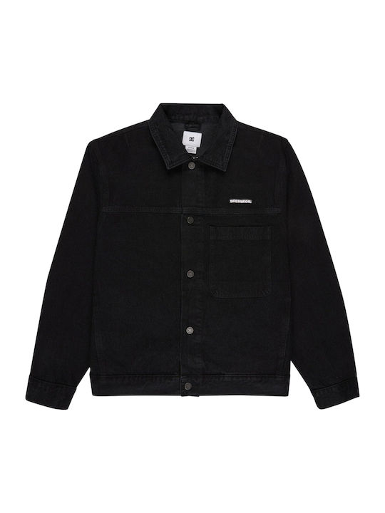 Denim Jacket Black