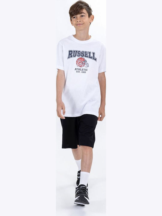 Παιδικό T-shirt Λευκό