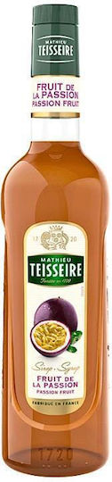 Teisseire Σιρόπι για Κοκτέιλ με Γεύση Φρούτα του Πάθους 700ml