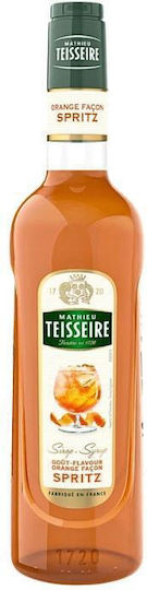 Mathieu Teisseire Σιρόπι για Κοκτέιλ με Γεύση Πορτοκάλι 700ml