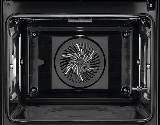 Electrolux Φούρνος άνω Πάγκου 70lt Π56εκ. Μαύρος