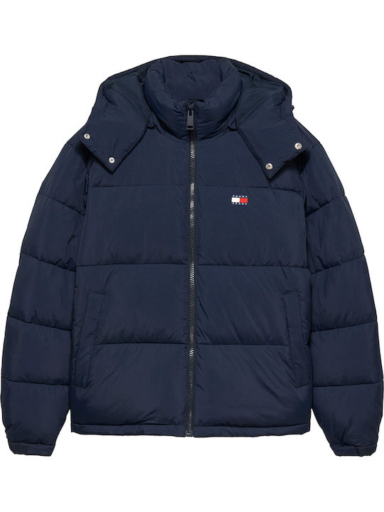 Geacă Puffer Dark Night Navy