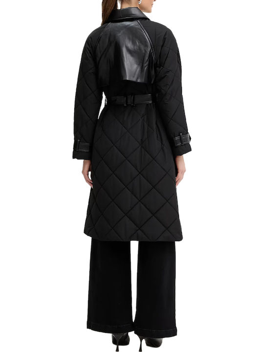 Women's Black Coat
