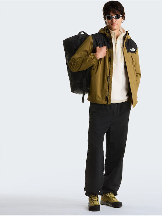 Antora Jacket Waterproof and Windproof Cedar/tnf Black
