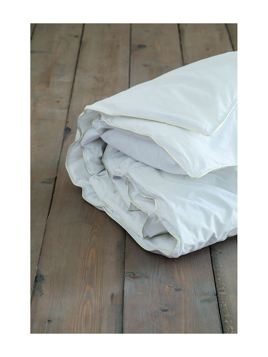 Nima Duvet Single Wool 160x220cm Wolle White 630 GSMGsm 9.5 togs Togs