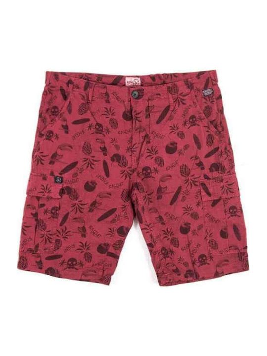 Men's Cargo Berry Shorts