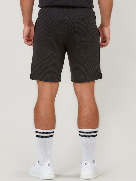 Sports Men's Bermuda Black