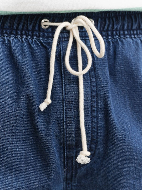 Men's Bermuda Shorts Dark Blue