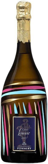 Pommery Шампанско Louise Vintage Сух Бяло 2005 750мл