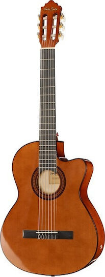 Harley Benton Klassische Gitarre 4/4 Cg300ce