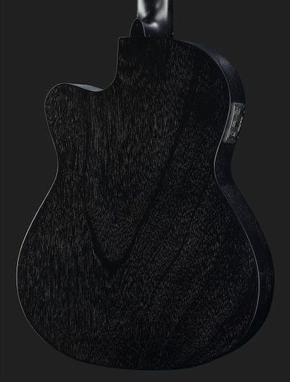 Harley Benton Класическа Китара 4/4 Cg-400ce Thinline