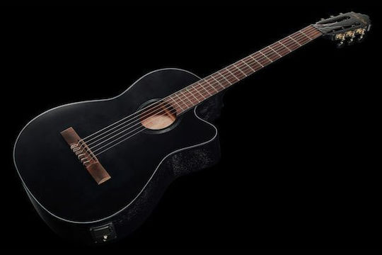 Harley Benton Класическа Китара 4/4 Cg-400ce Thinline