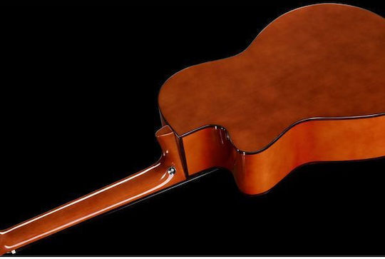 Harley Benton Klassische Gitarre 4/4 Cg300ce