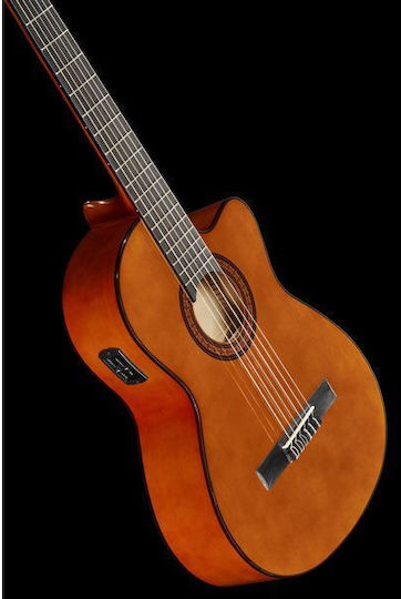 Harley Benton Klassische Gitarre 4/4 Cg300ce