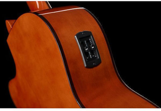Harley Benton Klassische Gitarre 4/4 Cg300ce