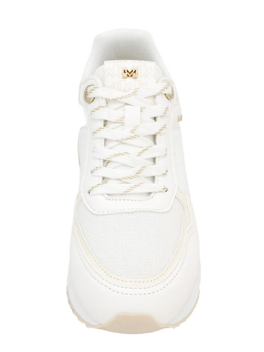 Damentaschen Sneakers Weiße
