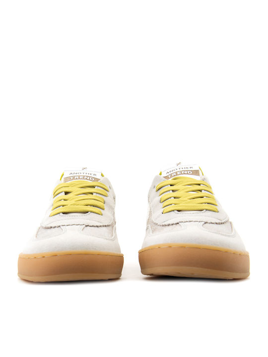 Another Trend Damentaschen Sneakers Grau
