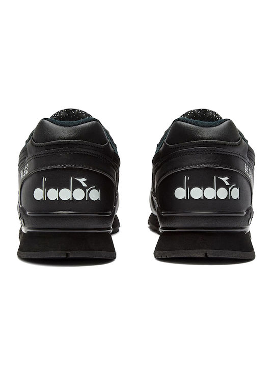 N.92 L Men's Sneakers Black