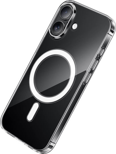 Hoco Rückseitencover Transparent für iPhone 17