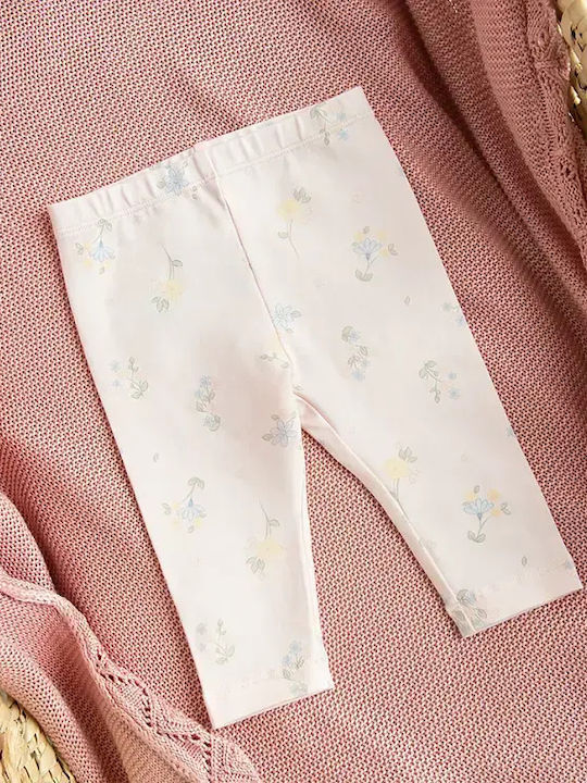 Cool Club Set Onesie with Pants Pink 3 Pieces